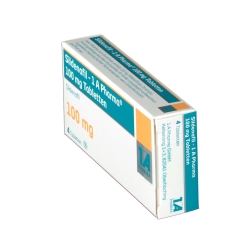 Sildenafil 100 mg beipackzettel