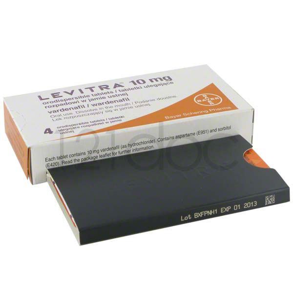 Sildenafil vergleich levitra
