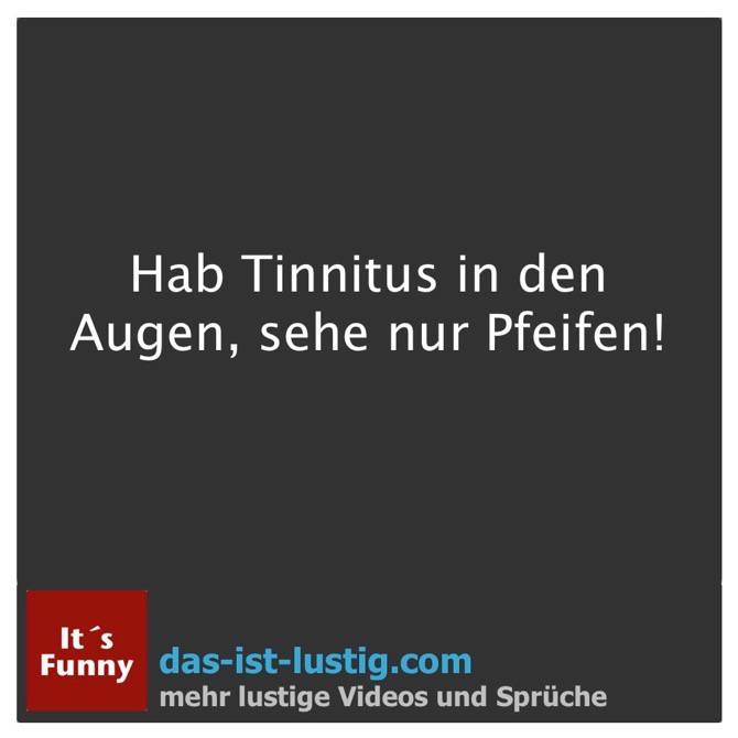Tinnitus und viagra
