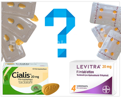 Unterschied viagra kamagra